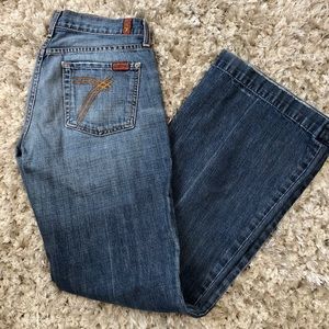 7 For All Mankind Dojo Jean